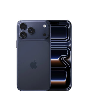 IPHONE 17 PRO MAX 256GO NOIR